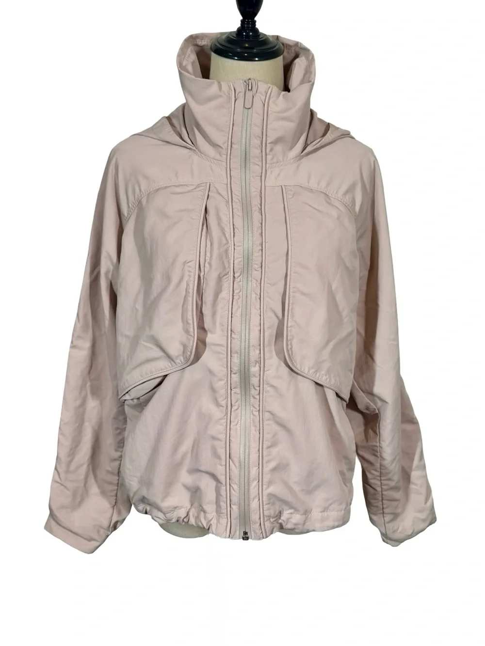 Lululemon Always Effortless Jacket in Pink Bliss W4AX8S